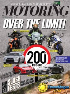 Motoring World IN – September 2015