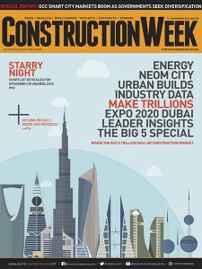 Construction Week ME - 24.11.2018