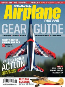 Model Airplane News - 08.2019