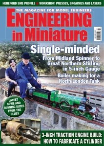 Engineering in Miniature - 07.2022