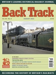 Backtrack - 08.2022