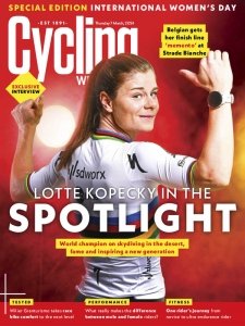 Cycling Weekly - 7.03.2024