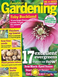 Amateur Gardening - 9 April 2016