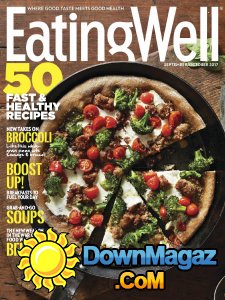 EatingWell - 09/10 2017