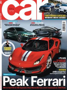 Car UK - 04.2018