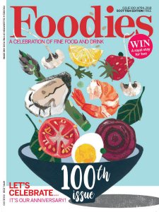 Foodies - 04.2018