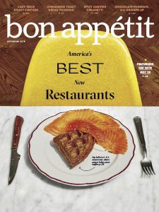 Bon Appetit - 09.2018