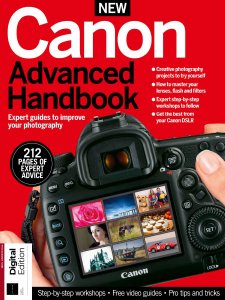 Canon Advanced Handbook - Ed. 3 2019