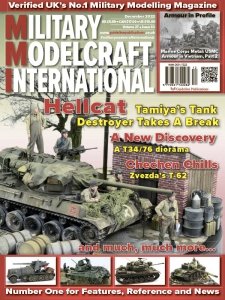 Military Modelcraft International - 12.2022