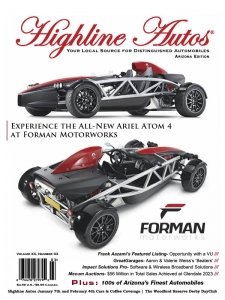 Highline Autos - Vol 20 No. 3 2023