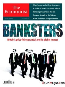 The Economist UK - 07th July-13th July 2012