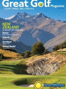 Great Golf - Spring 2015