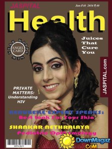 Jaspital Health - January-February 2016