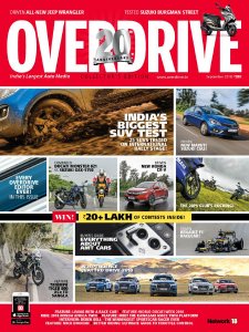 Overdrive IN - 09.2018