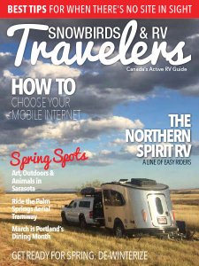 Snowbirds & RV Travelers - 02/03 2020