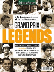 Motor Sport - Grand Prix Legends 2