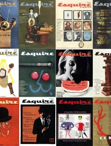 Esquire USA - 1959 Full Year