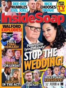 Inside Soap UK - 10.08.2024