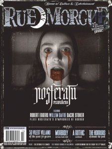 RUE MORGUE - 09/10 2024