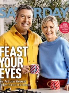 Daily Express Saturday Magazine - 5.07.2025