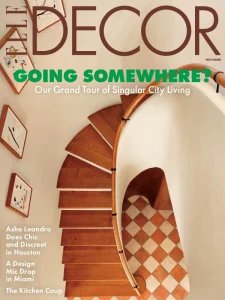 Elle Decor USA - 11.2024