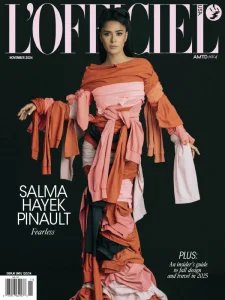 L'Officiel USA - 11.2024