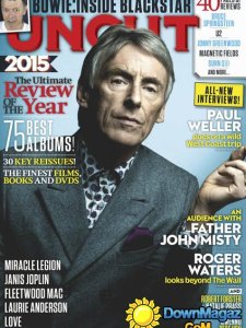 Uncut UK – January 2016