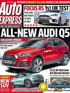 Auto Express - 13 April 2016