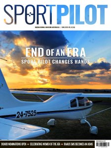 Sport Pilot - 06.2018