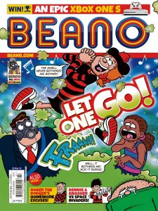 The Beano - 23.11.2019