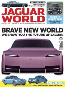 Jaguar World - 02.2025