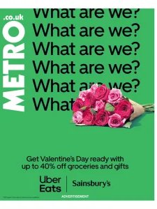 Metro UK - 12.02.2025