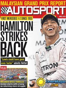 Autosport - 3 April 2014