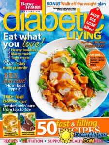 Diabetic Living Australia - September/October 2015