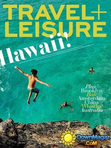 Travel+Leisure USA - December 2015