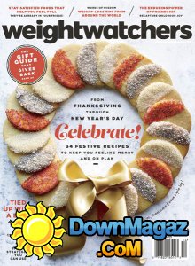 Weight Watchers USA - 11/12 2017