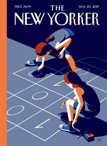 The New Yorker - 20.11.2017