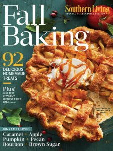 Southern Living Fall Baking 2019