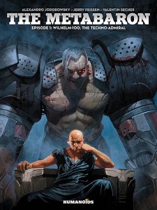 The Metabaron Vol. 1 - 8