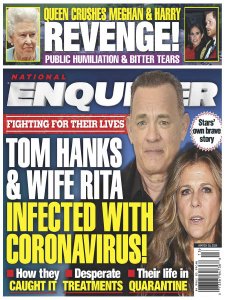 National Enquirer - 03.30.2020