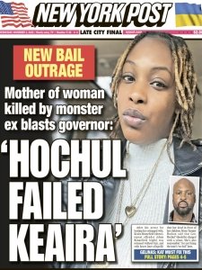 New York Post - 11.2.2022