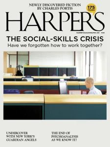 Harper's - 04.2025