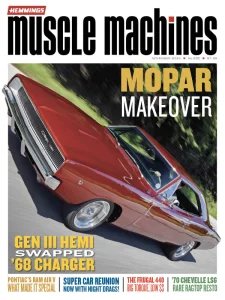 Hemmings Muscle Machines - 11.2024