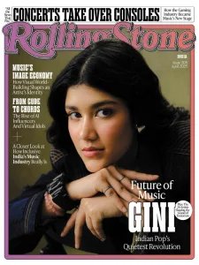 Rolling Stone IN - 04.2025