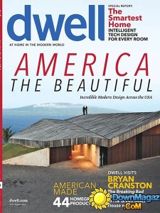 Dwell - July/August 2013