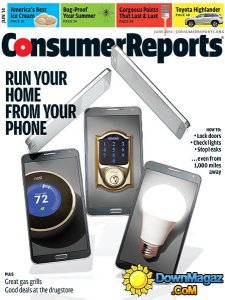 Consumer Reports - June 2014