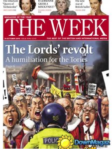 The Week UK - 31 October 2015