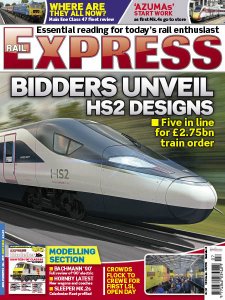 Rail Express - 07.2019