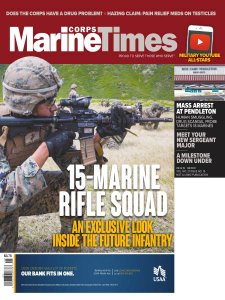 Marine Corps Times - 08.12.2019