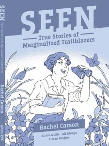 Seen – Rachel Carson